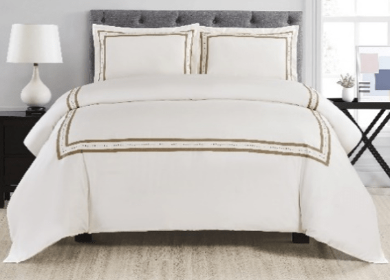 TH-E206 Mark K Duvet Cover Sets