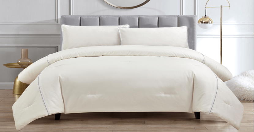 TH-E2191-A Saint Anne K Comforter Sets   (4PCS)