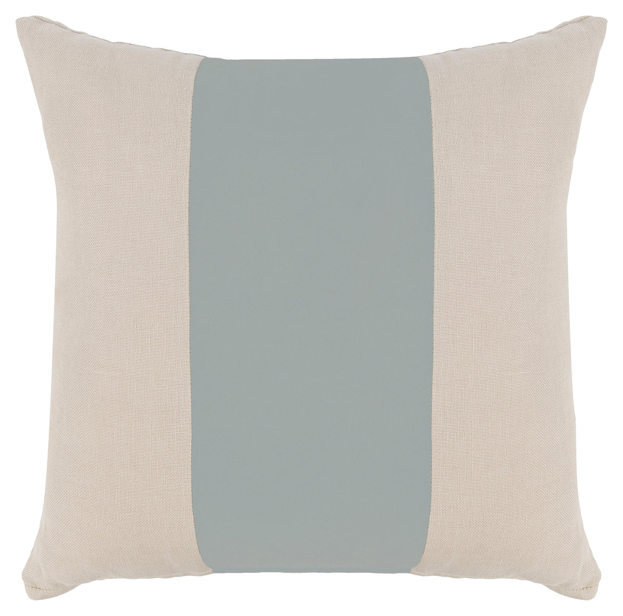 Heron Velvet Linen Throw Pillow - TP01-01-D