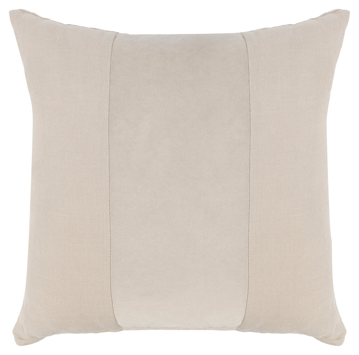 Organza Velvet Linen Throw Pillow - TP01-01-H