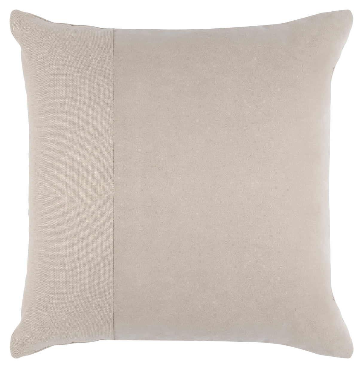 Organza Velvet Linen Throw Pillow - TP02-01-H