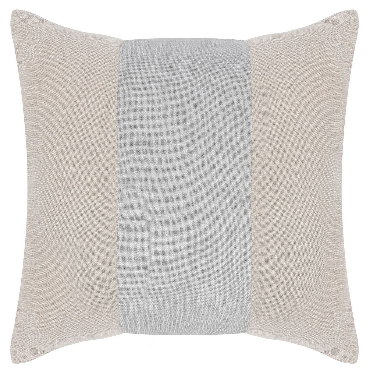 Metal Velvet Linen Throw Pillow - TP04-01-A