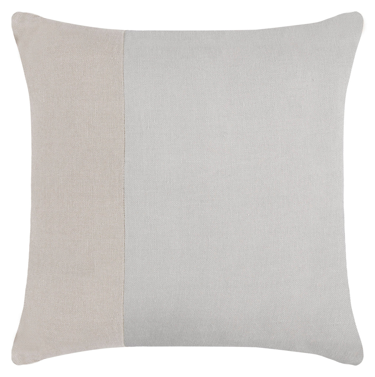 Metal Velvet Linen Throw Pillow - TP05-01-A