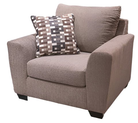 Triston-Peaks Oversized Chair
