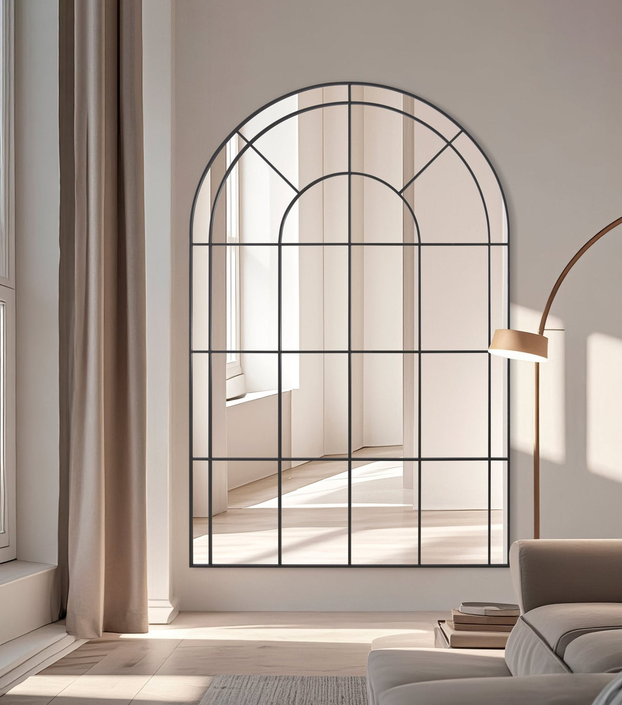 Turin Arch Mirror