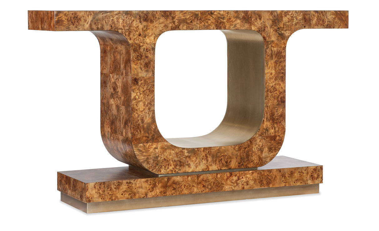 Melange Burlesque Console Table