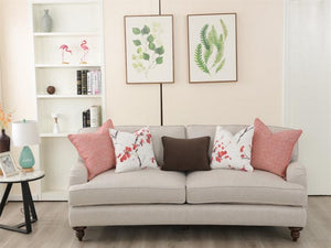 LINEN SOFA