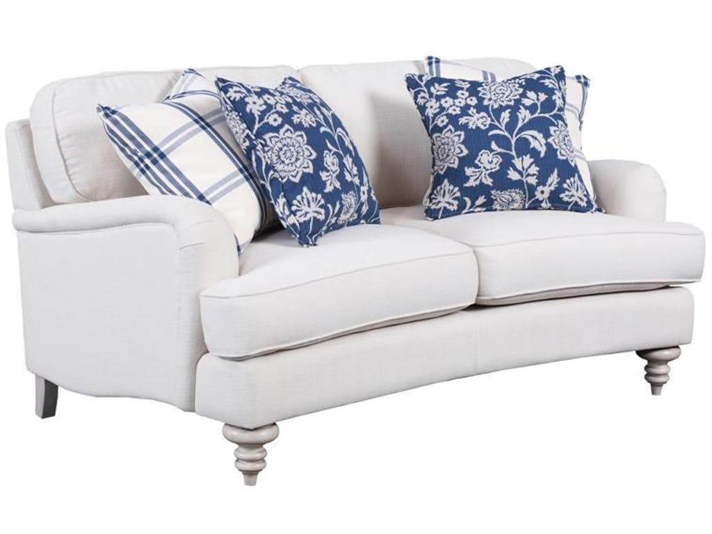 Ivory Loveseat