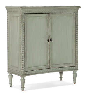 Charleston Two-Door Accent Chest