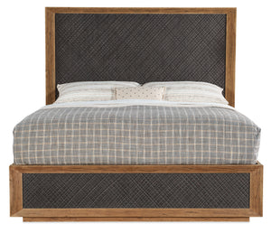 Big Sky Queen Panel Bed