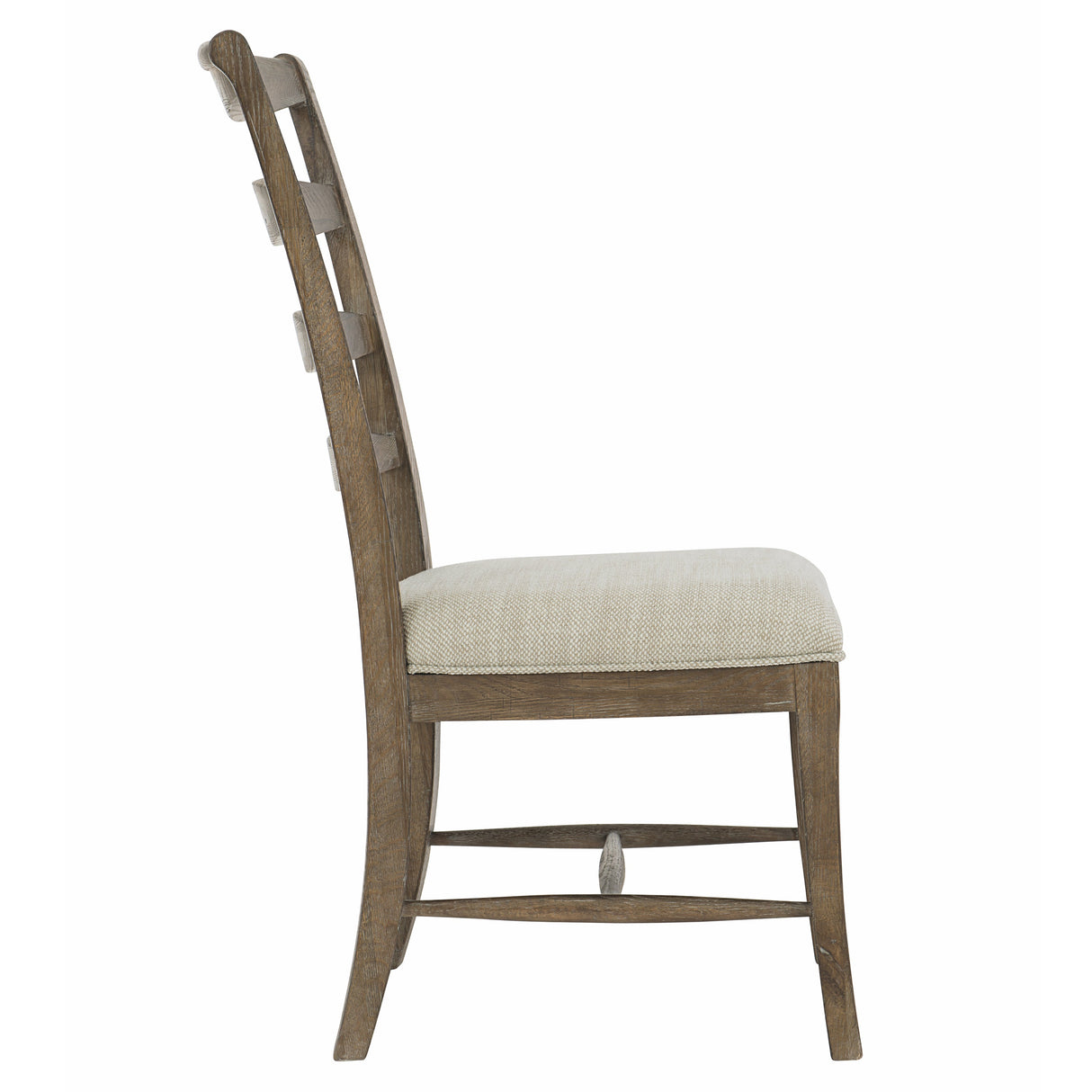 Bernhardt Rustic Patina Side Chair - 387555D