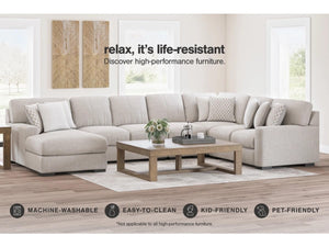 Larce Sectional