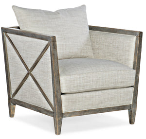 Sanctuary Prim Lounge Chair