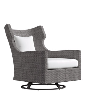 Bernhardt Captiva Swivel Chair