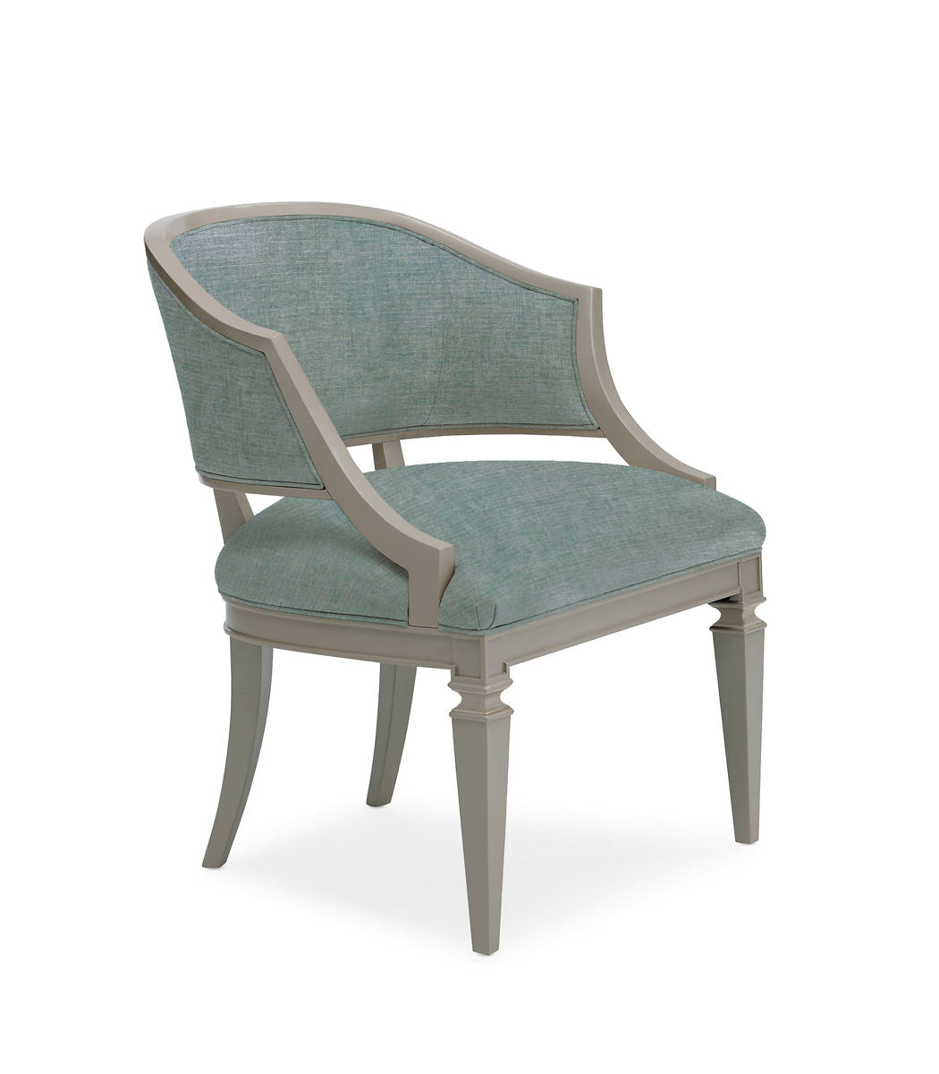 Intl-Classic Upholstery - Sit Anywhere (Teal)