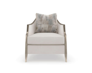 Caracole Upholstery  - X Factor Matching Chair