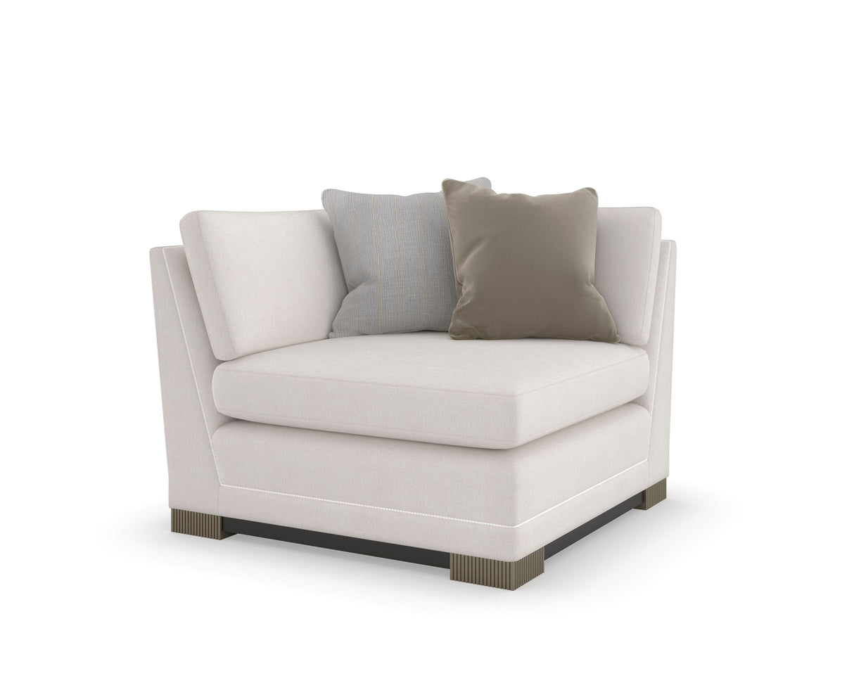 Caracole Upholstery  - Deep Retreat Corner