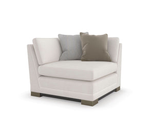 Caracole Upholstery  - Deep Retreat Corner