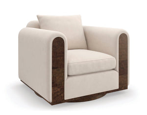 Caracole Upholstery - Dimitri Chair