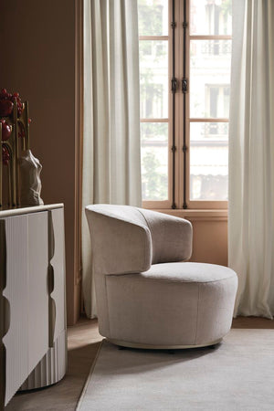 Caracole Upholstery - Olympia Chair