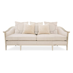 Caracole Upholstery - Eaves Drop Sofa Set