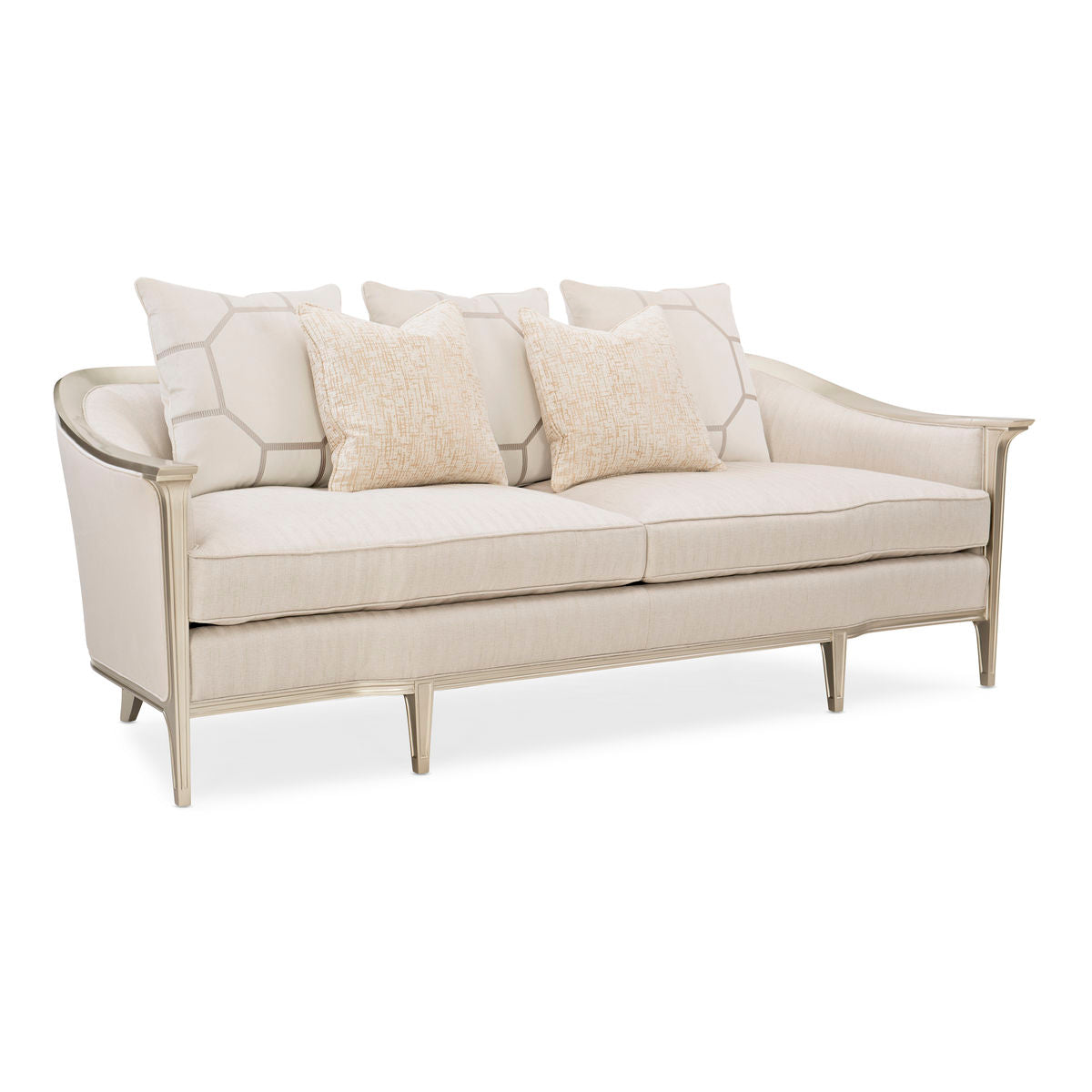 Classic Upholstery - Eaves Drop Sofa (172W - 304W)