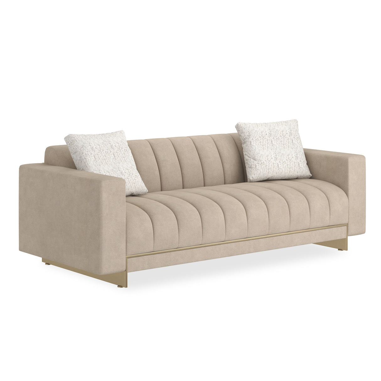 Classic Upholstery. - 84 Well Balanced Sofa