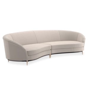 Classic Upholstery. - Three'S Company Laf Sofa