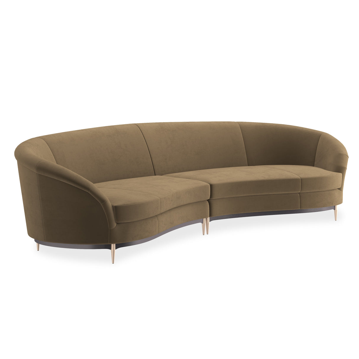 Classic Upholstery. - Three'S Company Laf Sofa