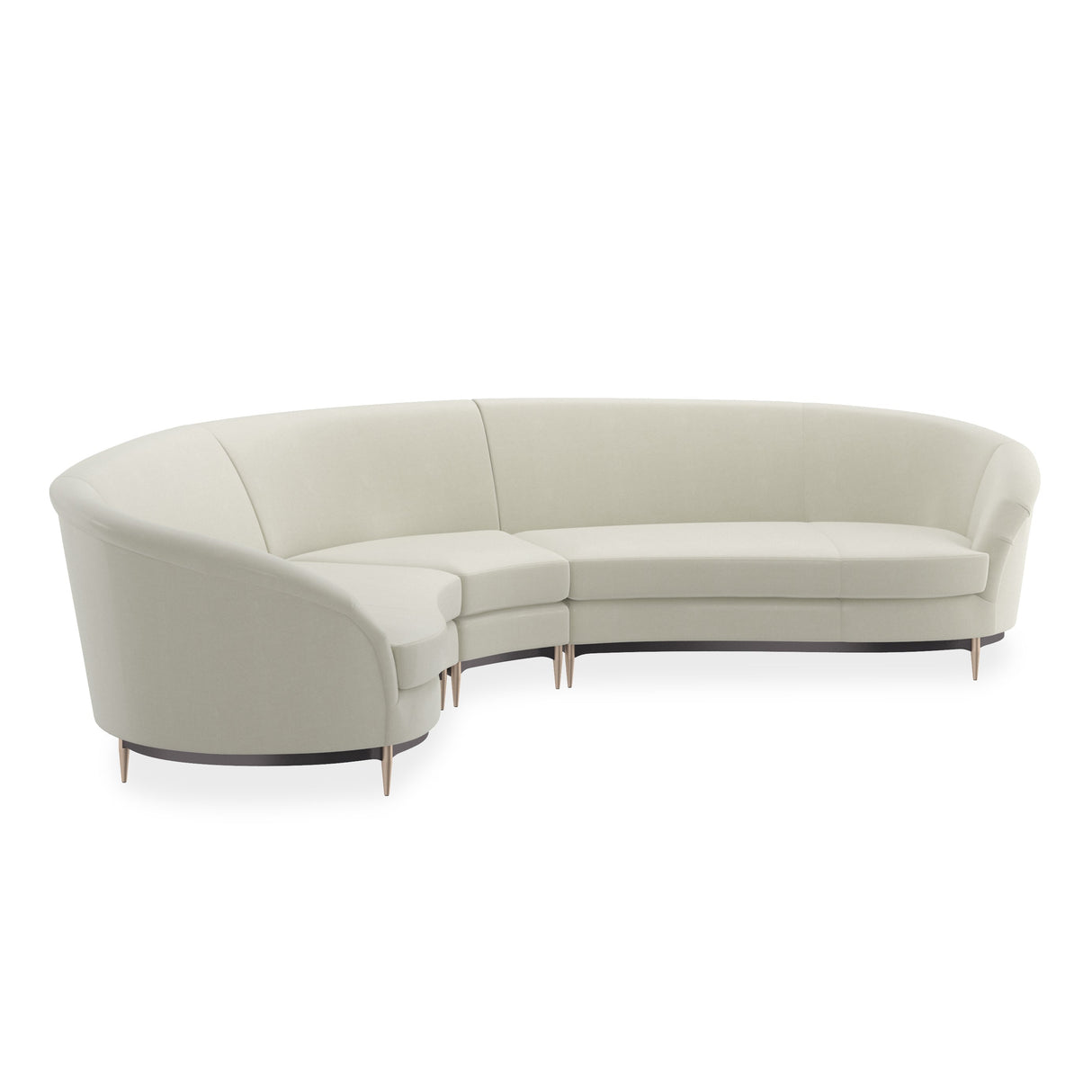 Classic Upholstery. - Three'S Company Laf Sofa