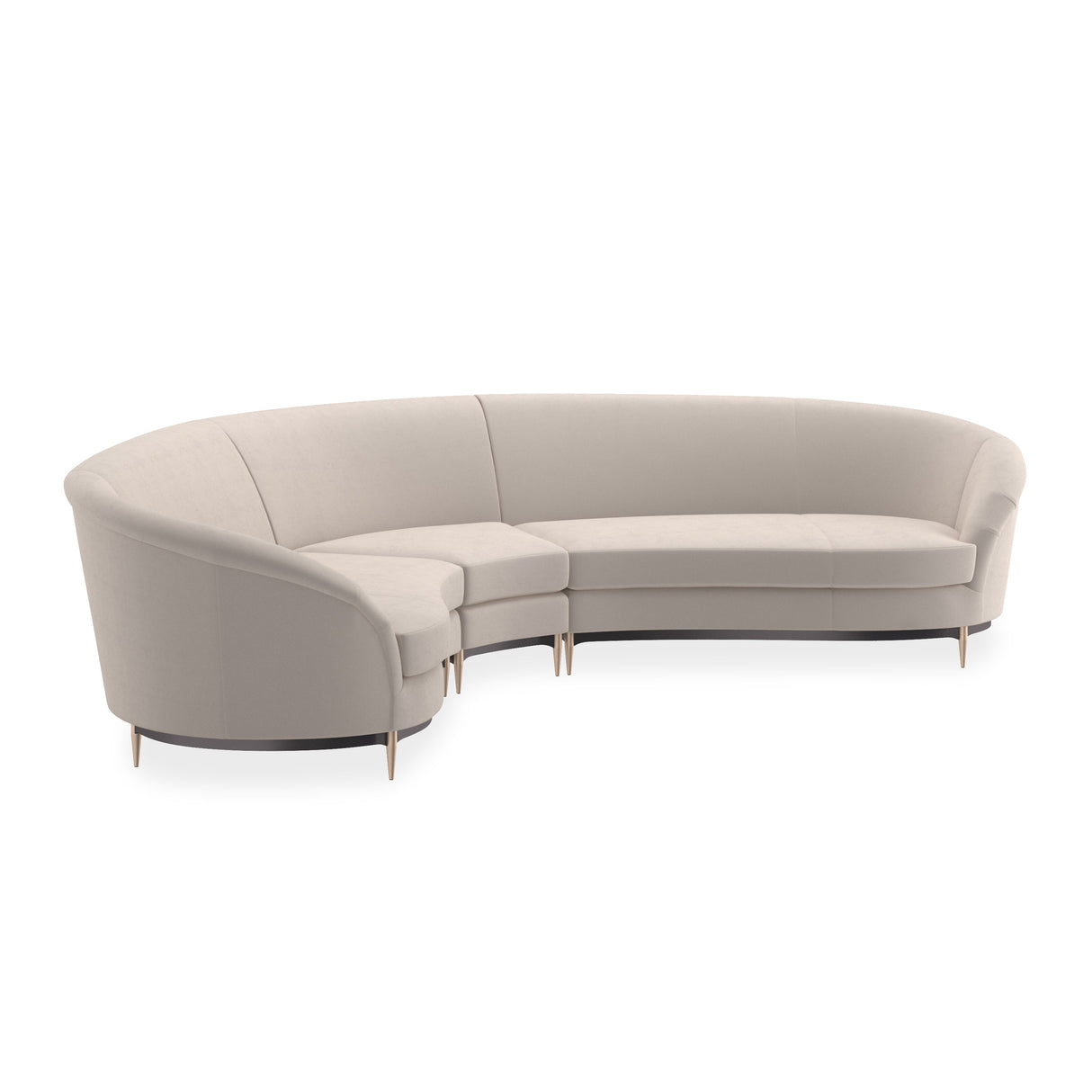 Classic Upholstery. - Three'S Company Laf Sofa