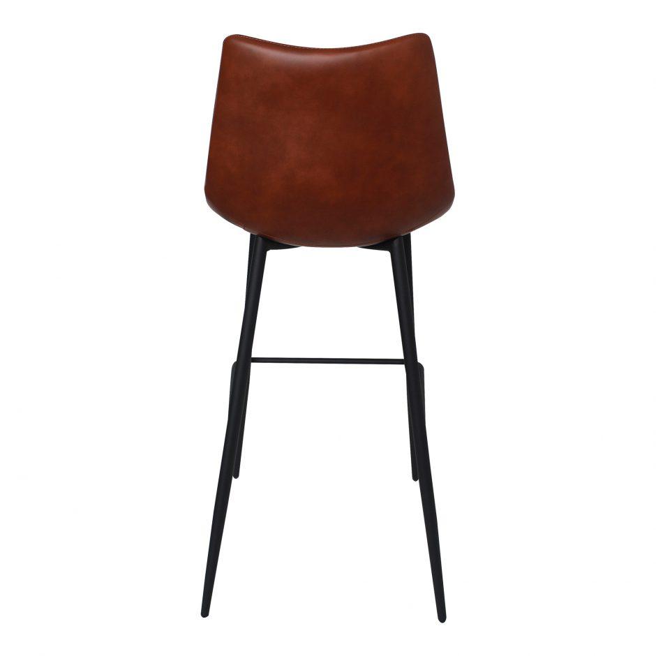 Alibi Barstool Brown-M2