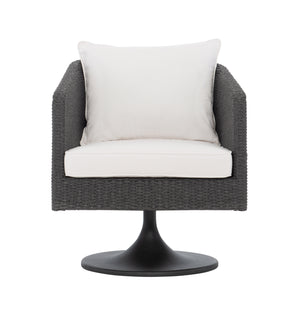 Bernhardt Newport Swivel Chair - OP2003S