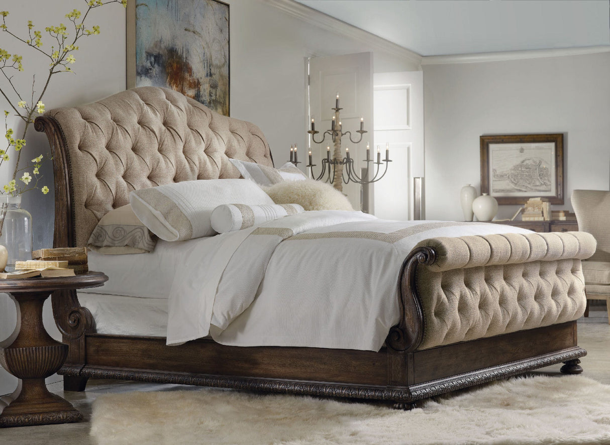 Rhapsody King Tufted Bed