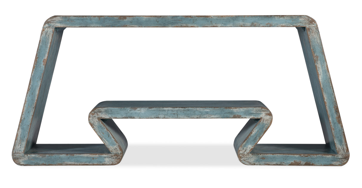 Commerce & Market Inside Track Console Table