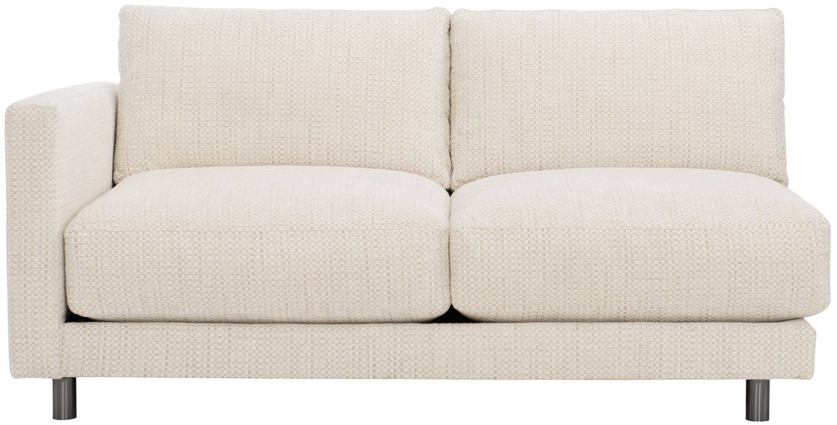 Bernhardt Avanni Left Arm Loveseat - O8042B