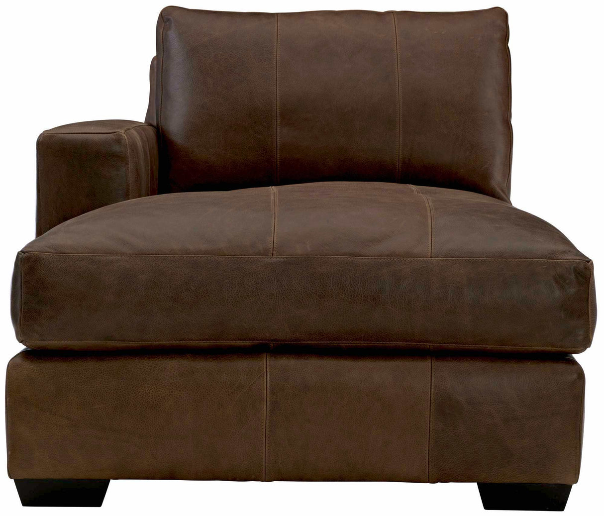 Bernhardt Dawkins Left Arm Chaise