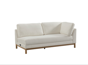 Hargrove Beige Sectional RAF