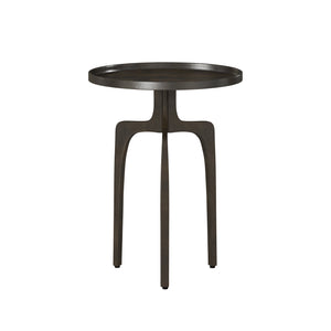 Metal Accent Table