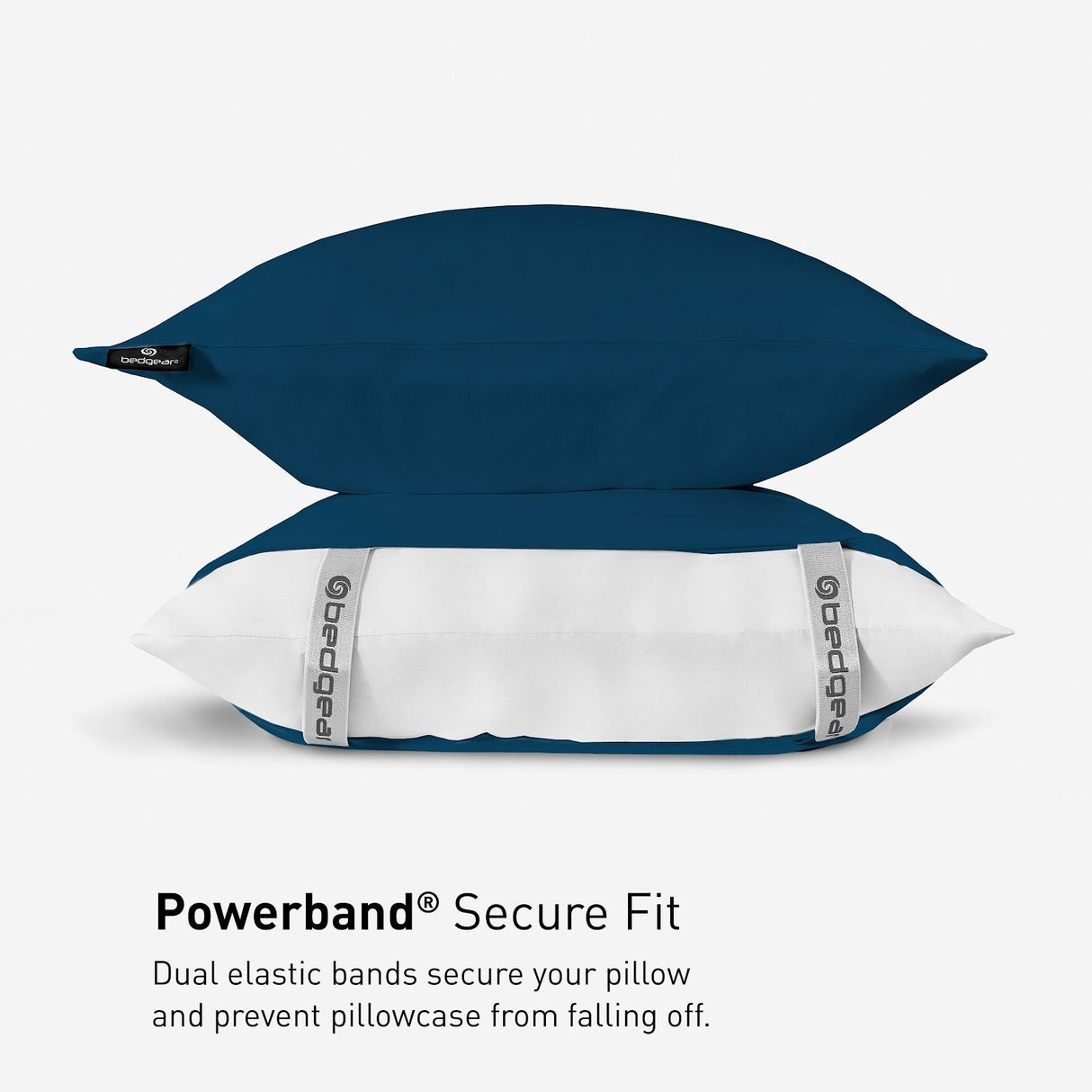 Ver-Tex  Sheet in Navy