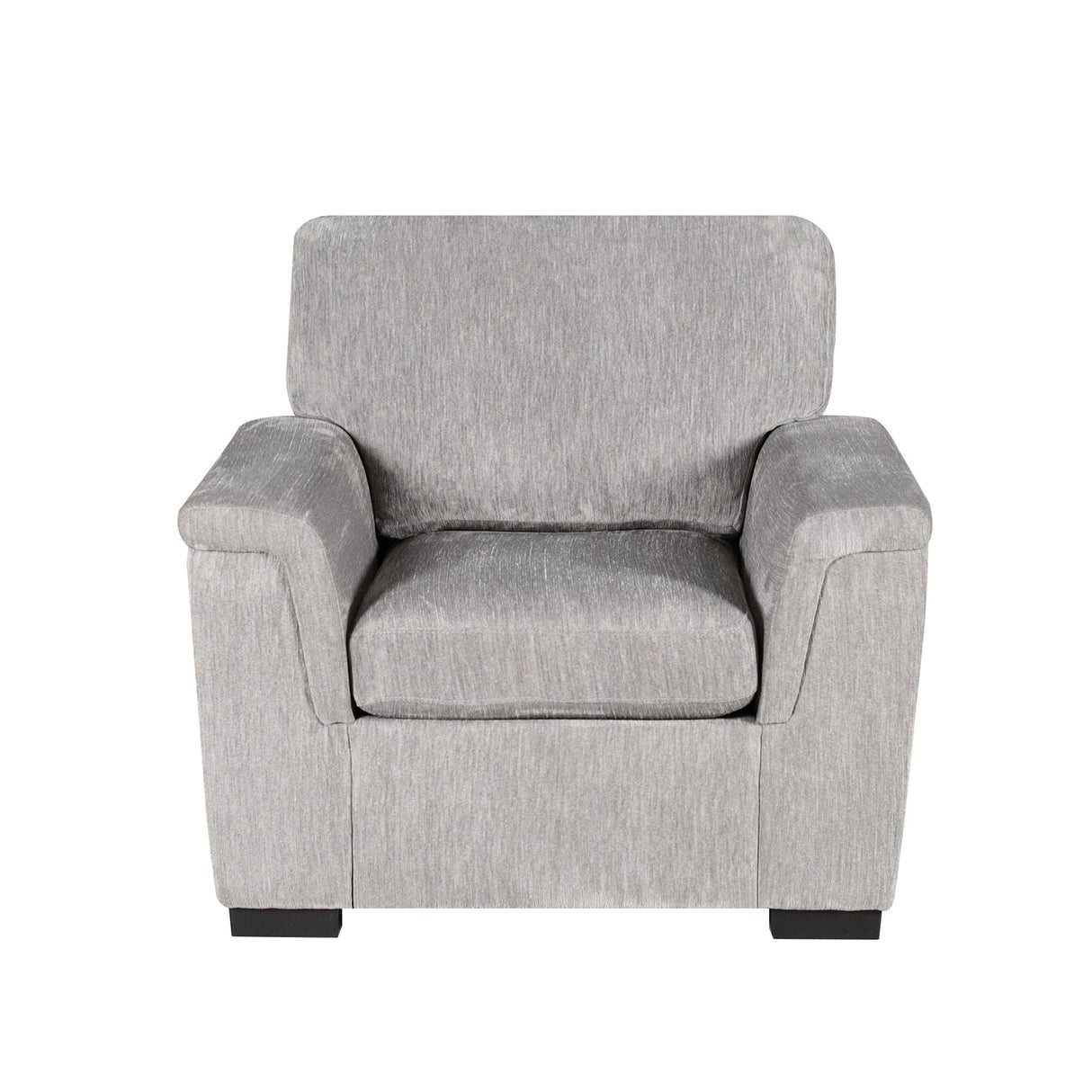 Verona Grey Arm Chair
