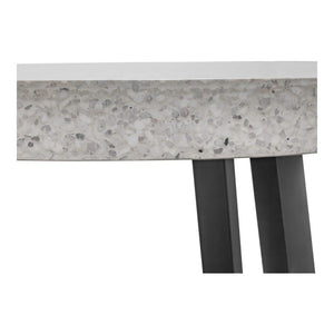 Vault Dining Table White