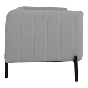 Jaxon Sofa Light Grey