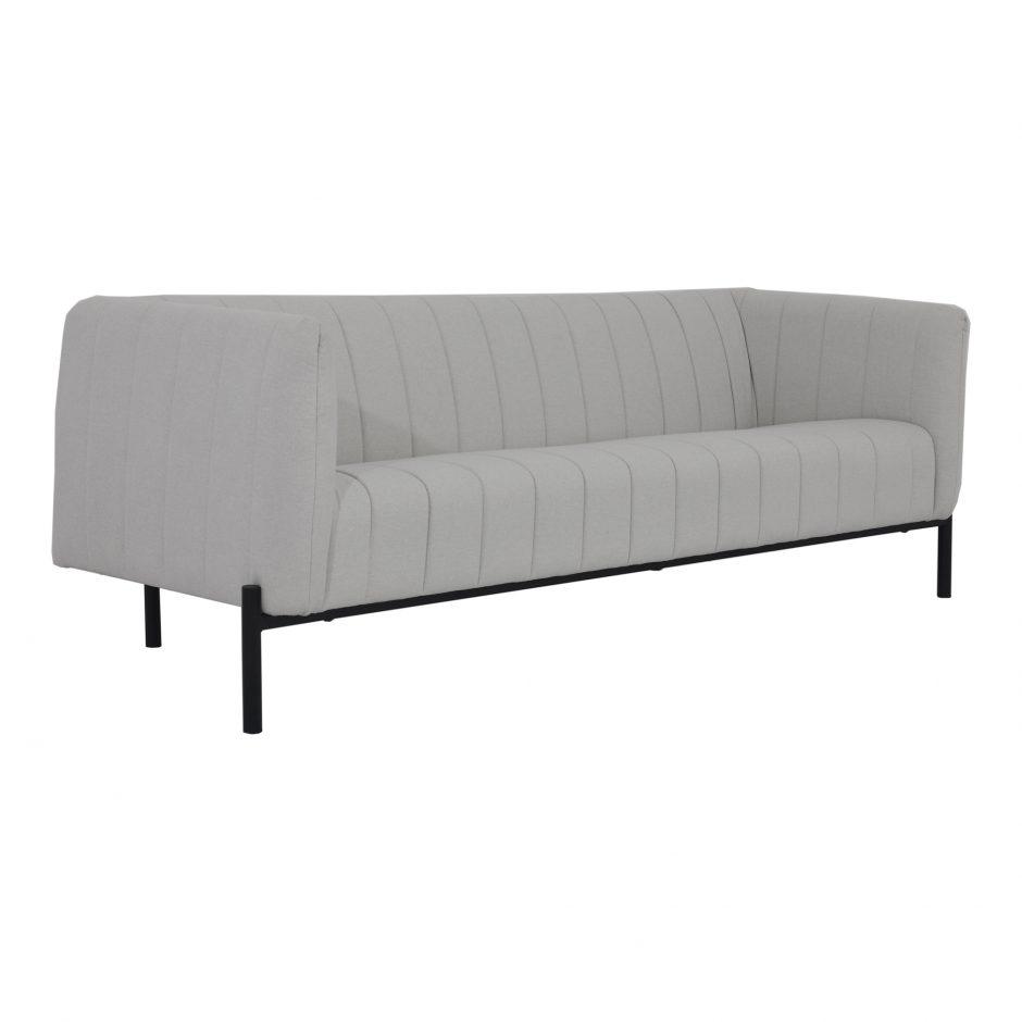 Jaxon Sofa Light Grey