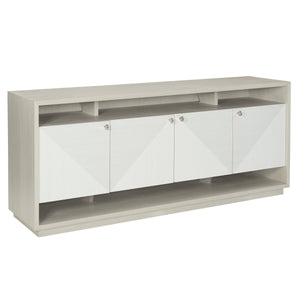 Bernhardt Axiom Entertainment Credenza