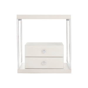 Bernhardt Silhouette Side Table - 307121