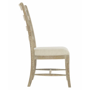 Bernhardt Rustic Patina Side Chair - 387555