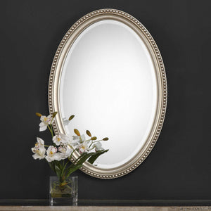 Flora Oval Mirror