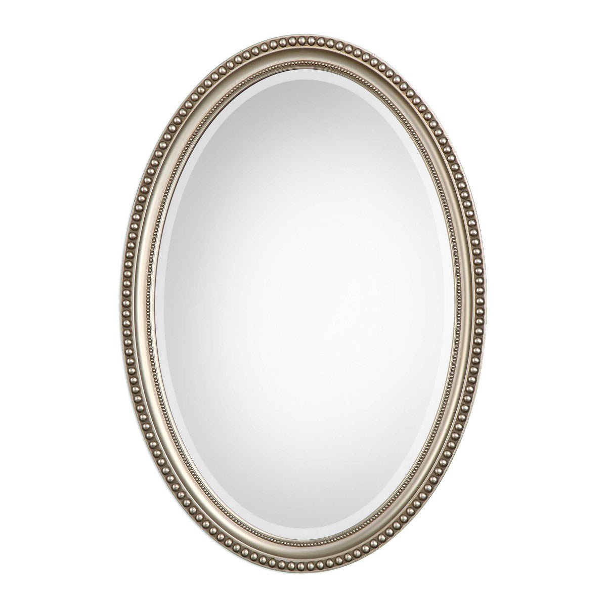 Flora Oval Mirror