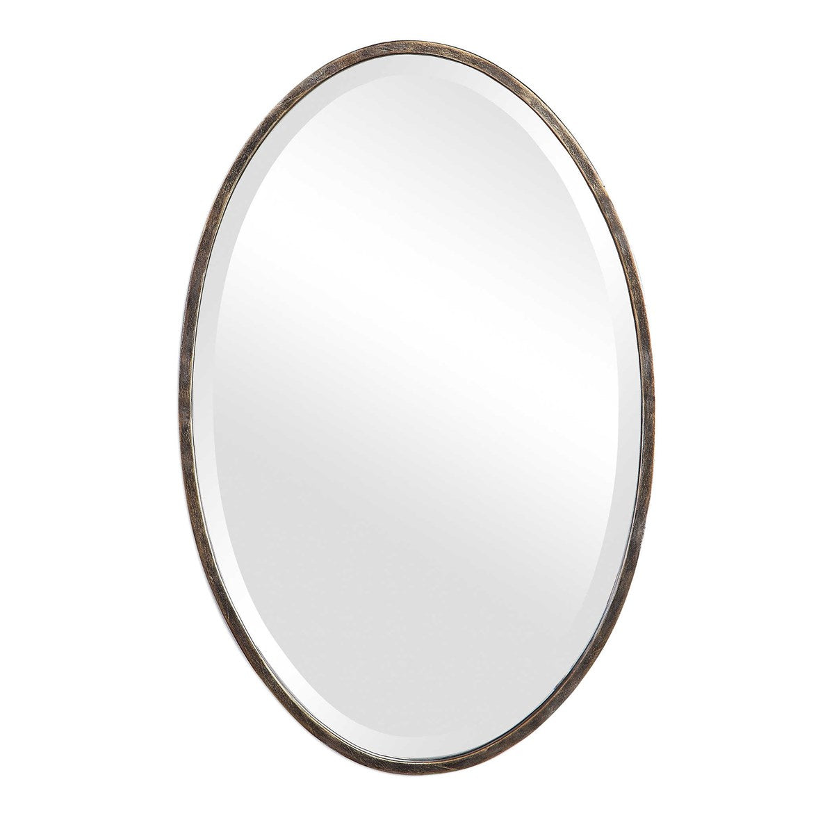 Faye Oval Mirror